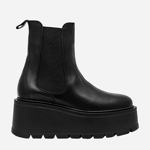 Ботинки ENZO VERRATTI 18-001-3344blsk