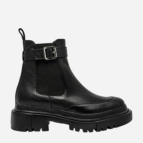 Ботинки ENZO VERRATTI 18-7449-24blsk